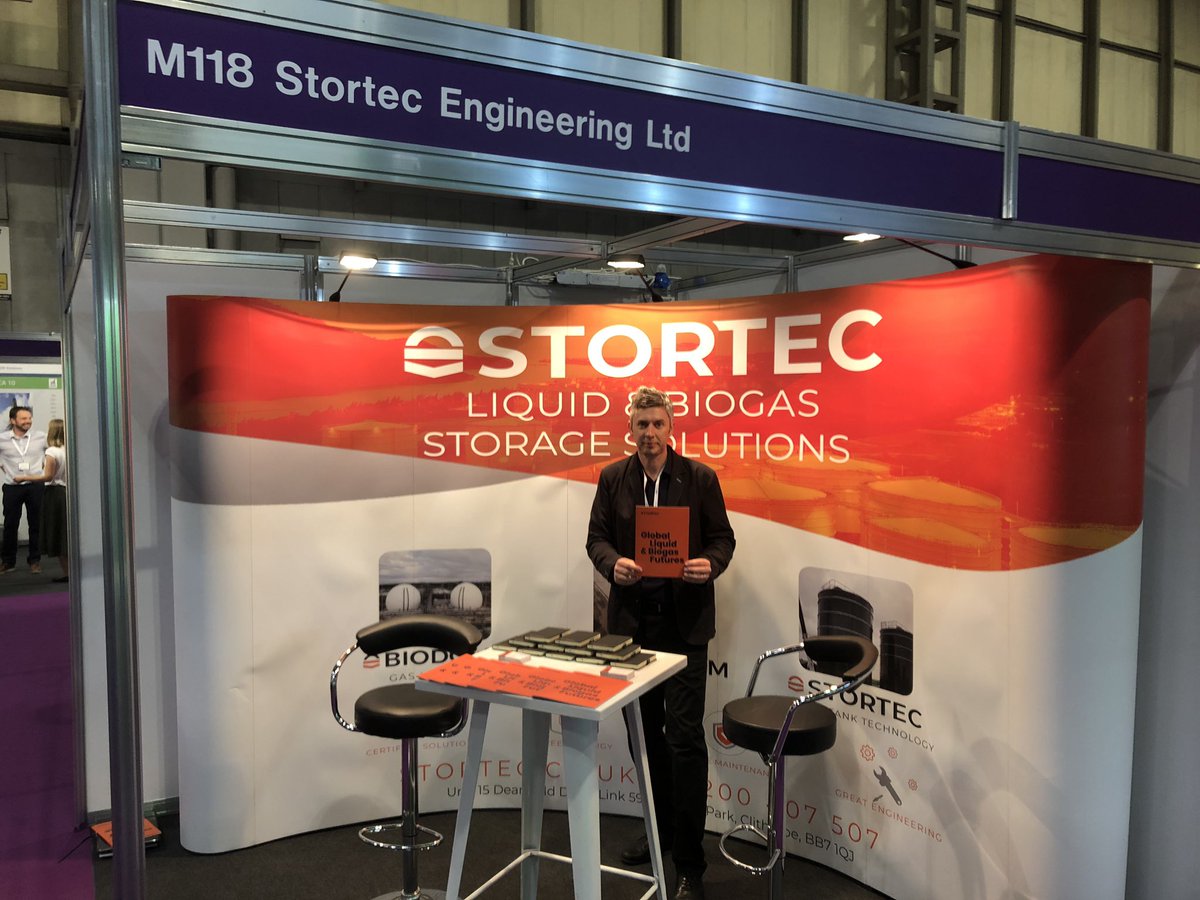 Stand M118 at the #RWM conference and exhibition at the #NEC