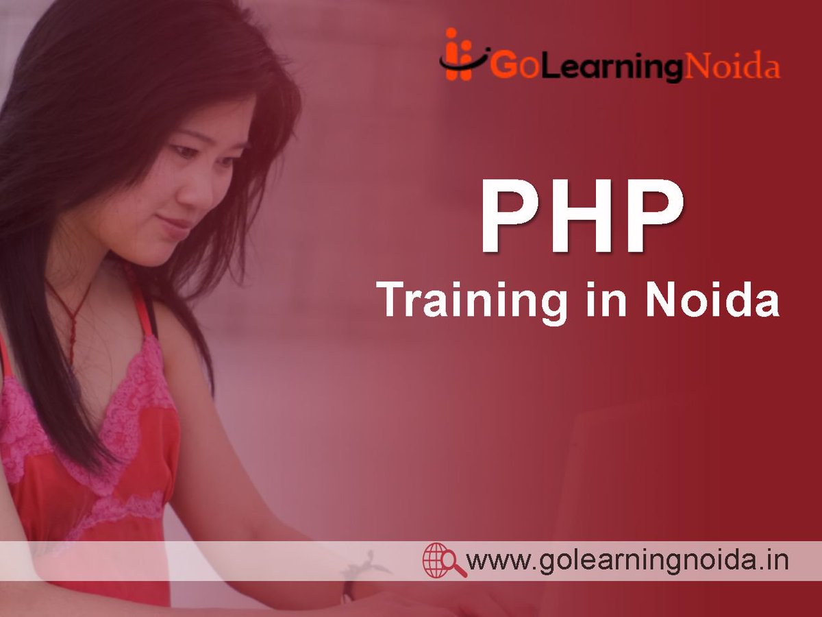 GoLearningEdu's tweet image. Are you looking for best PHP Training in Noida ! Visit: buff.ly/31ocPZH and get course, fees and placement details right now !
#phptraining #phptraininginstitute #phpcourse #learnphp #programminglanguage #phpclass #php #noida #uttarpradesh #delhincr #class #course