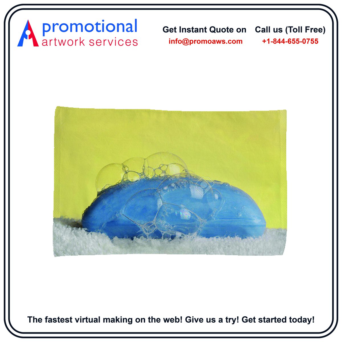 PromoAWS's tweet image. Visual  Proofs can provide the information any designer or client needs to be  assured the print job will look as planned. A proof is a representation  of how your digital file will come out on the printed page.
 #promoaws