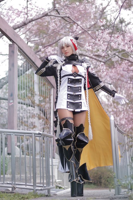 Twitterのコスプレ画像29