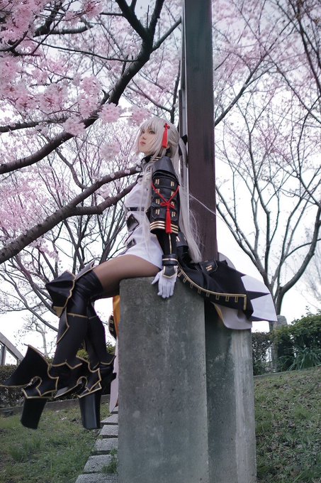 Twitterのコスプレ画像30