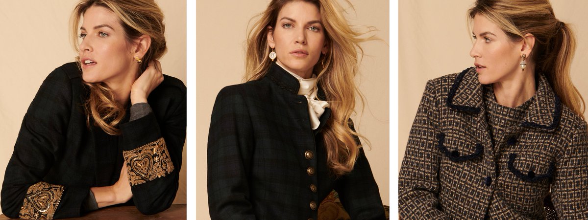 LygonCotswolds's tweet photo. We have partnered with @moloh_england who will be showcasing their new Autumn/Winter 2019 collection, where not only can you see their latest collection but you will also enjoy a delicious two course lunch https://t.co/odoZAqMGDQ @BroadwayUK #IconicLuxuryHotels #Fashion #moloh https://t.co/daxVQLkKY0