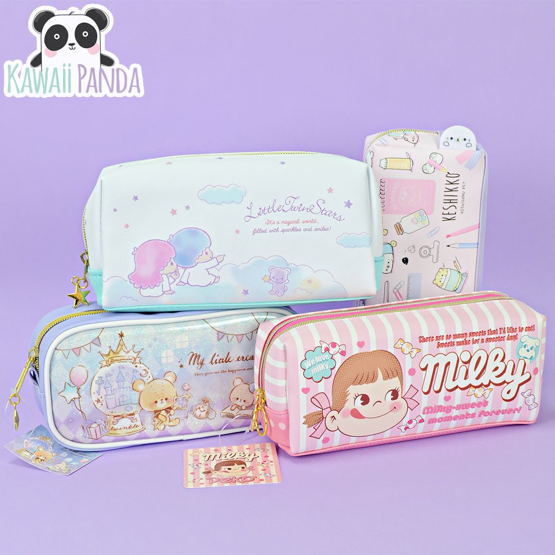 Kawaii Panda Box - Kawaii Panda - Making Life Cuter