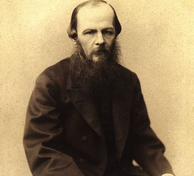 RealEmirHan's tweet image. “I cannot understand why the world is arranged as it is.”

————Fyodor Dostoyevsky, 

The Brothers Karamazov