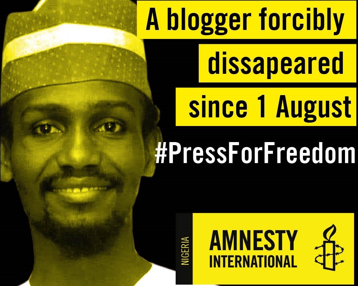 A_Salkida's tweet photo. Imagine I was abducted in my house 40 days ago?

Imagine the horror my wife and children have to endure?

It happened to one of us, called Dadiyata. If we don't share same political views, we share a common humanity with him. https://t.co/mdq1NEtTGb