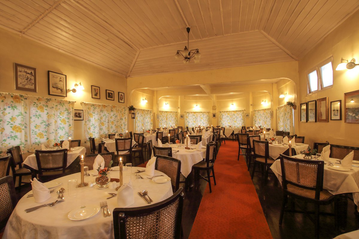 WindowToLuxury's tweet photo. One of the three ‘Jewels of the Raj’ @WindamereHotel was originally a cosy English Boarding House for British Raj types on contract in the Darjeeling Hills - believed to be the centre of life-enhancing cosmic energies. 
For more information please see - https://t.co/4PHxfB5r35 https://t.co/CWMDifv6dX