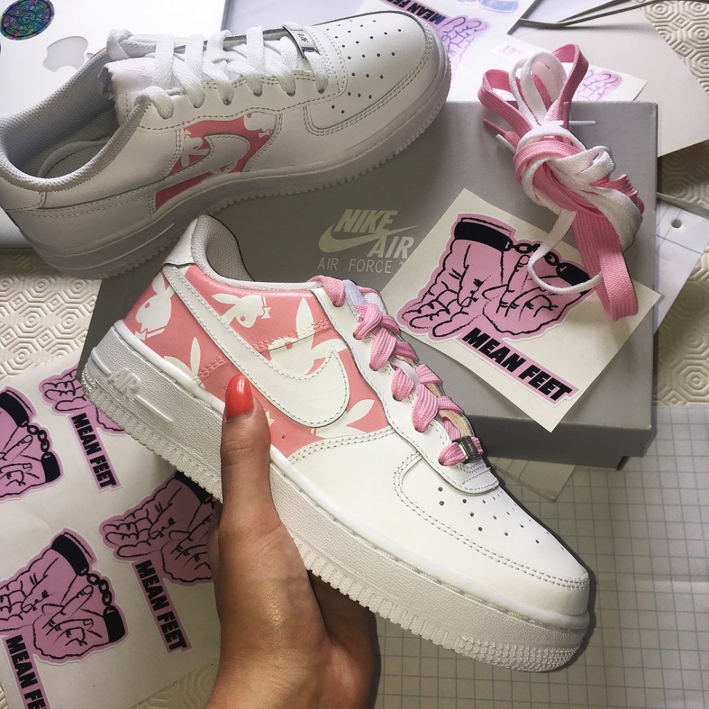 playboy air force ones