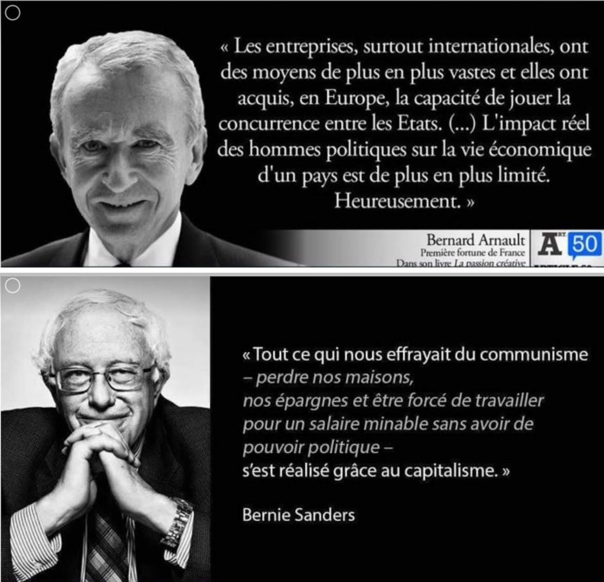 PERTES, ERREURS, INCOMPETENCES, CORRUPTIONS, DÉLITS et privatisant ses captations, puisse se poursuivre en toute liberté neoliberale antidémocratique