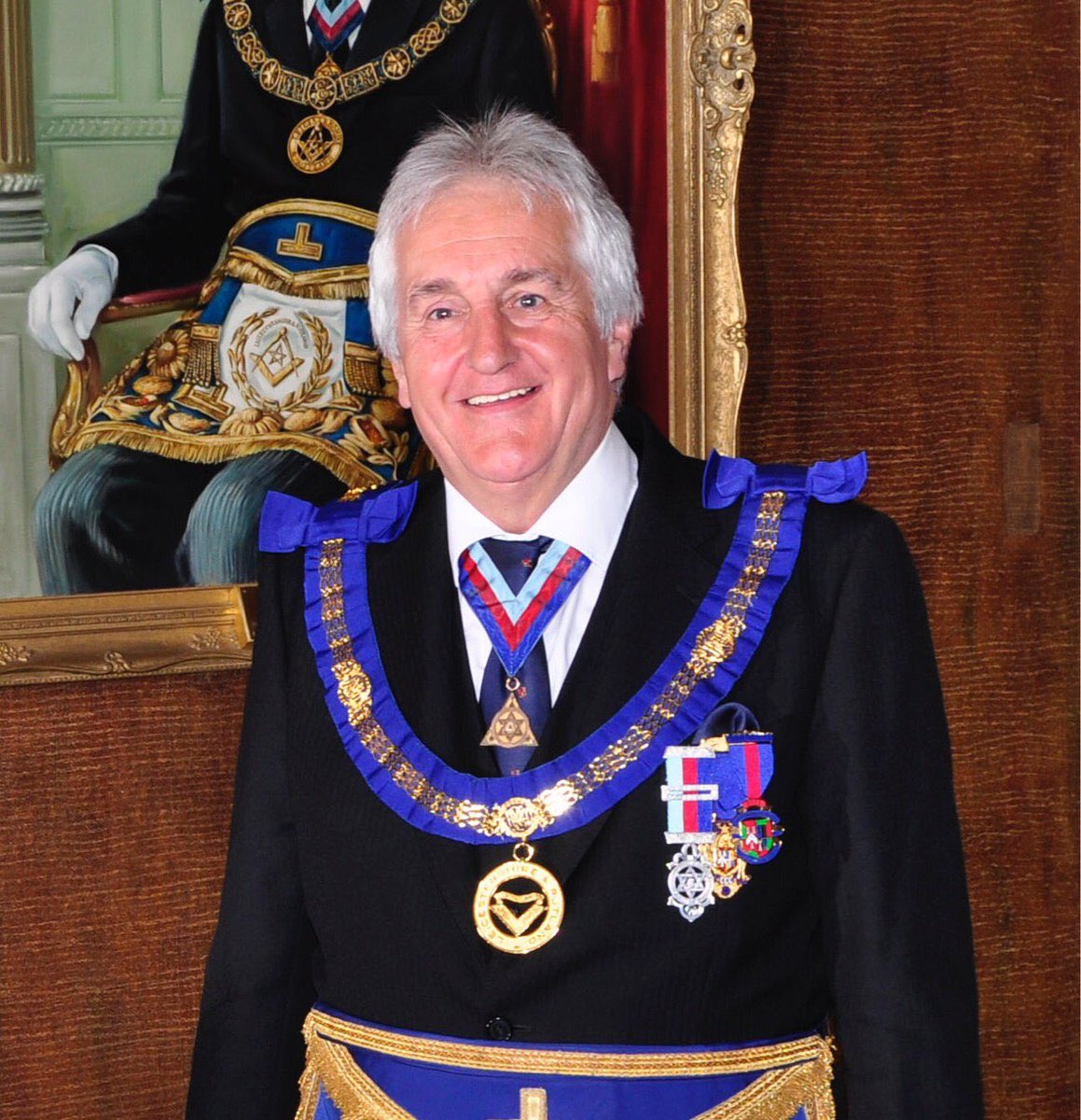 United Grand Lodge of England tweet media