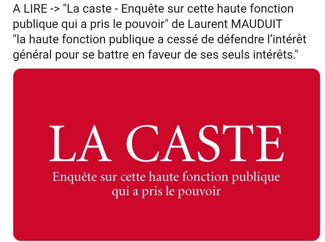 PERTES, ERREURS, INCOMPETENCES, CORRUPTIONS, DÉLITS et privatisant ses captations, puisse se poursuivre en toute liberté neoliberale antidémocratique