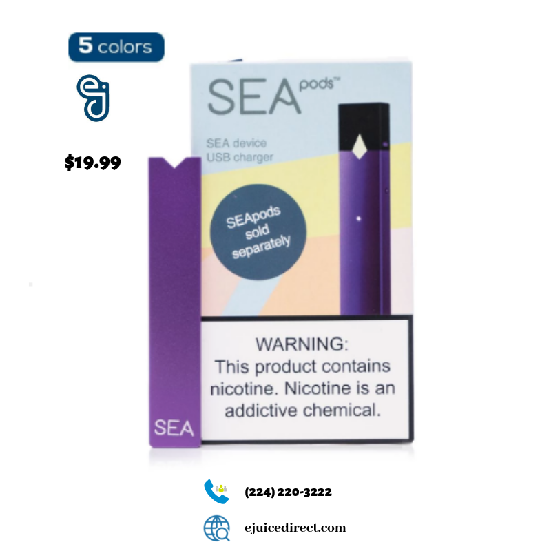 bestvapeonline's tweet photo. SeaPods Pod Devices are the best way to enjoy the wide variety of flavors that they have to offer.
Your favorite flavors π π https://t.co/2FdRb25ggX
Share Through & Help Us To Spread!
#VapeOnline #enjoyvapelife #VapeShopOnline https://t.co/ph6hMDpMGJ
