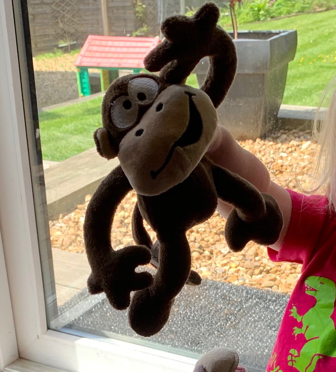 ScruffymonkeyDM's tweet photo. Emergency Situation! We have had a #scruffymonkey go missing. Last seen at the @Valentinhotels in Son Bou #Menorca. Was sporting his All Inclusive wrist band. Help us get him back to his owner! @agoodwriteup #lostmonkey #losttoy #bolton #missingmonkey @TurismoMenorca https://t.co/611YzbF1bb