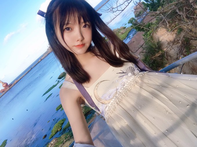 Twitterのコスプレ画像33