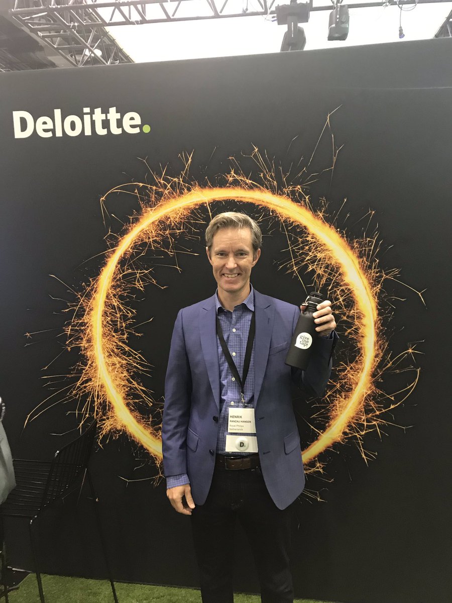 RanzauHansen's tweet photo. Work the way you live I will sign up for that.  #DeloitteSharedServices https://t.co/WQBk7Ooke6