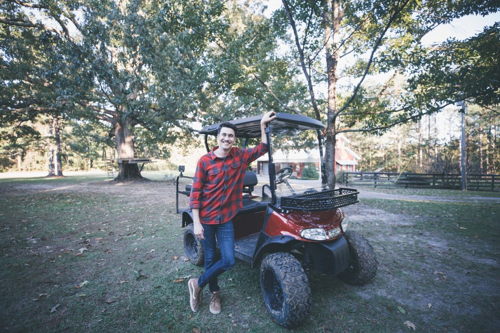 rushoffools's tweet photo. Like riding a golf cart through the country side? SO DO WE! NO WAY! Join us at #FarmWithTheFools this year and we can criss cross the country side together!
https://t.co/S8gGlRW9mW
#rushoffools #farmwiththefools https://t.co/Kb6V55e1A9