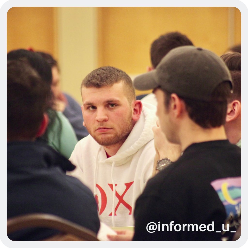 Informed_U_'s tweet photo. Are there ways you can signal to your peers that you don’t tolerate sexual misconduct in any form?
.
#bystanderintervention #consent #titleix #collegelife #bgsu #moodybibleinstitute #lourdesuniversity #NSVRC #studentaffairs https://t.co/or5iV3mML1
