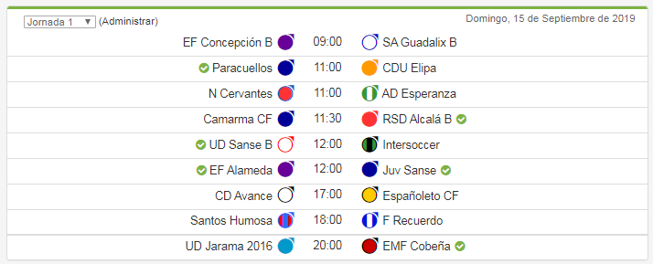 stl_madrid's tweet photo. 📆 J1 1ªAfi Grupo 2

@efconcepcion b @CF_SanAgustin b @CD_Paracuellos @CDUNIONELIPA @N_CervantesFC @ADEsperanza1978 @CAMARMA__CF @rsda_oficial b @UDSanse b @IntersoccerM @efalameda @JuventudSanse @cdavance Españoleto CF @LosSantosCF2017 @recufutbol (+)

➡️https://t.co/dOWhFzGAaC https://t.co/O9TIBDl1GG