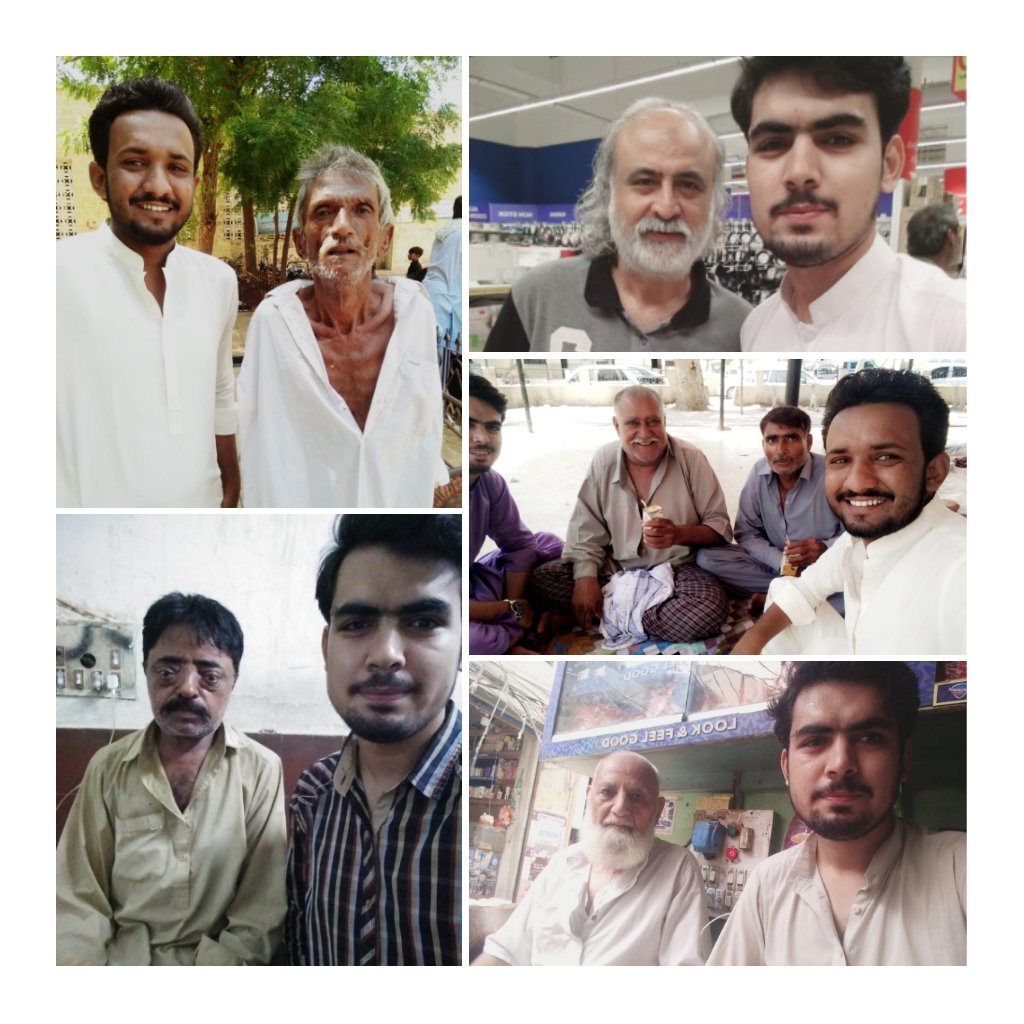 RACJamOptimists's tweet photo. RAC Jamshoro Optimists spent some quality time with Elders,  asked them about their pleasant and happy moments &amp; Life experience followed by Refreshment

#Rotaract
#ServiveAboveSelf
#RotaryConnectsTheWorld
#RotaractCreatsImpact
#FellowshipThroughServices
#RID3271 https://t.co/yY0ZXwkR3U
