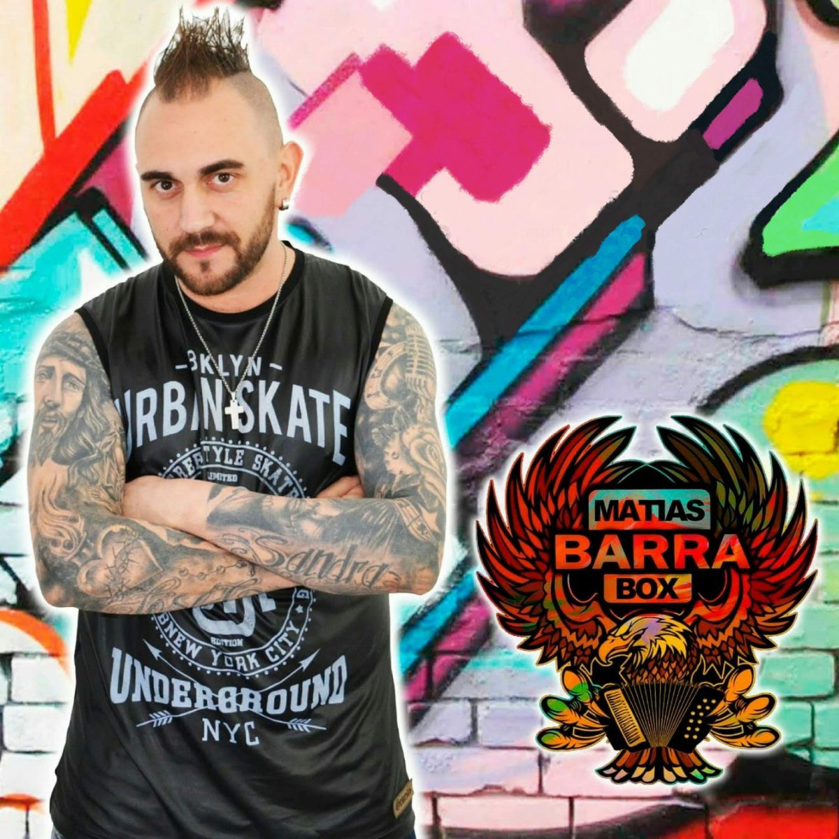 Matibarrabox's tweet photo. #Barrabox #Matibarrabox #moviendolacola
#siemprelamismasituación #Elnegrojose #Fantasma
#cachetear #dalenene #mbx #Spotify #Deezer #itunes
#Instagram #twitter #Acordeon #colombiana #Argentina
#mexico #eeuu #Facebook #youtube #Cumbia #Pasion
#Vamospormas #atr #enlapera #findeatr https://t.co/nMt7gWsyqA