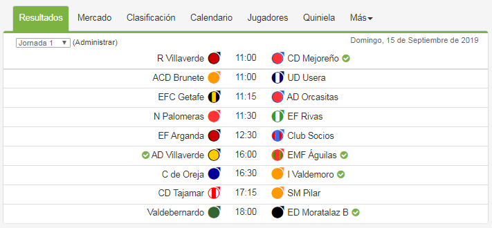 stl_madrid's tweet photo. 📆 J1 1ªAfi G3

@rvillaverdecf @CDMEJORENO @bruneteadc @UDUsera @CiudadGetafeCF @ADOrcasitas @NuevasPalomeras @efrv93 @EFA_Futbol @AtletideSocios @advillaverde @aguilasmorata @cdColmenarOreja @intervaldemoro @CD_Tajamar SM Pilar @UnionVB @edmoratalaz b

➡️https://t.co/GUgvJTFQcB https://t.co/oStJN5k3le