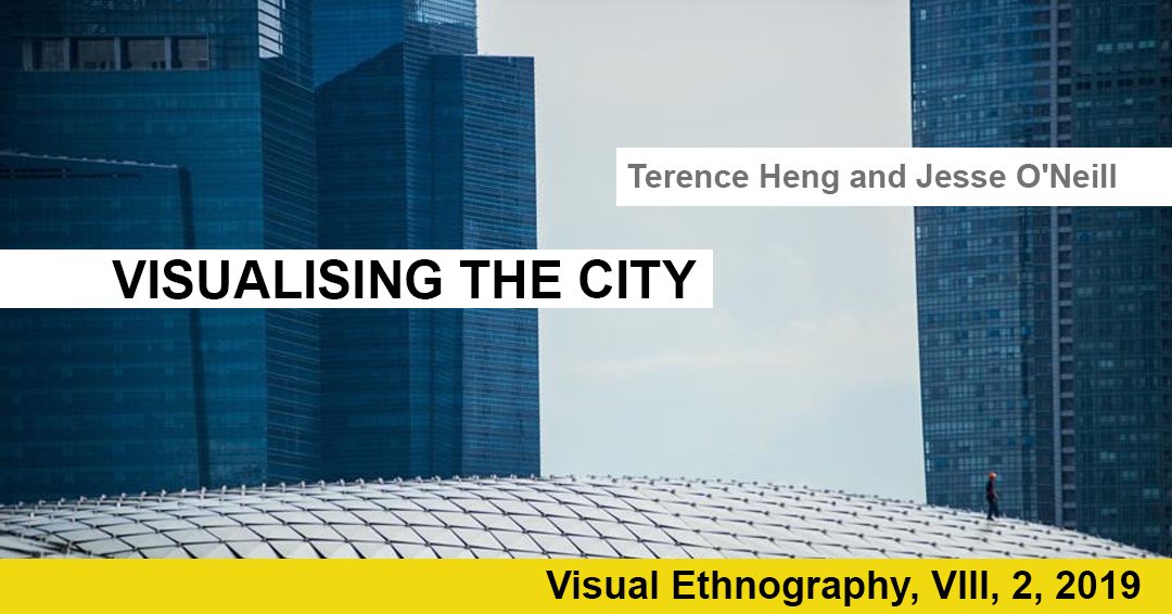 Visual Ethnography tweet media