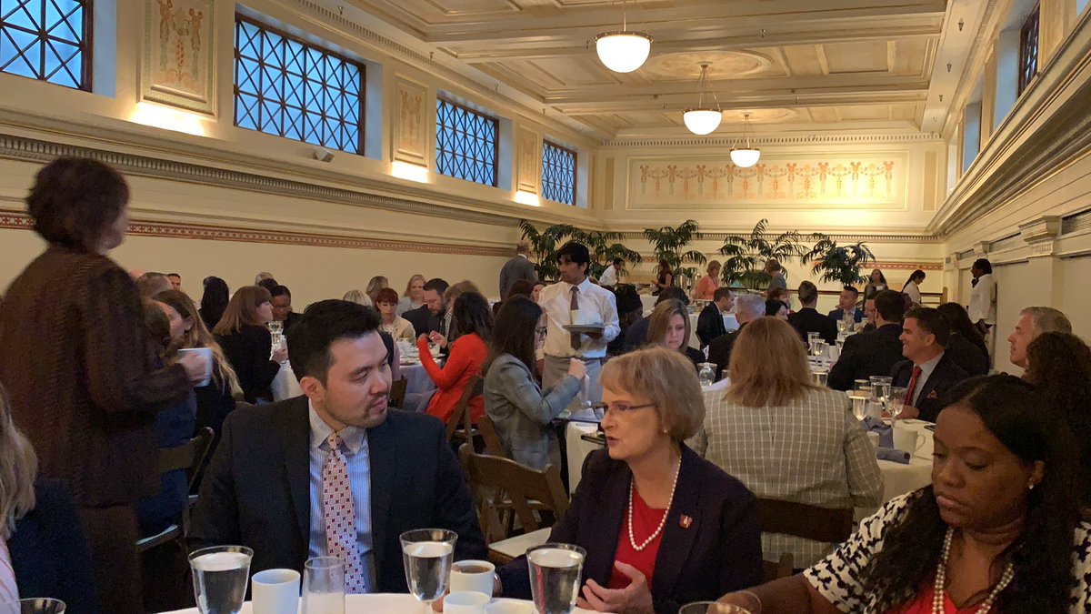 Preparing for our meetings with senators and representatives! #4ourpatients #ashp #legislativeday