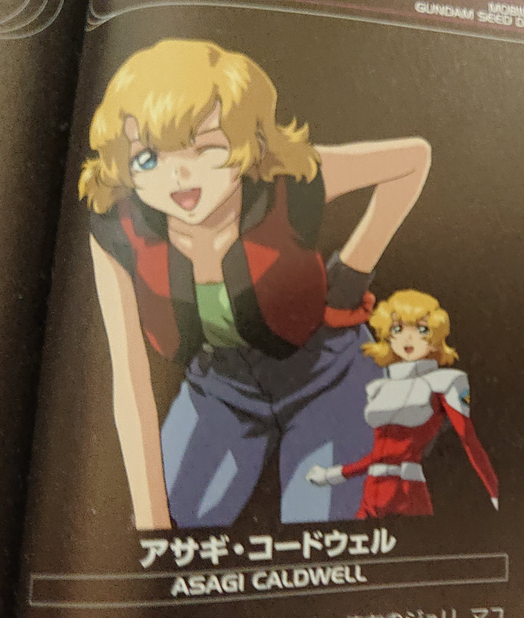 えいむ アストレイ三人娘の話したい アサギ マユラ ジュリ この中だとマユラ推し ガンダムseed えいむ アストレイ三人娘の話したい アサギ マユラ ジュリ この中だとマユラ推し ガンダムseed