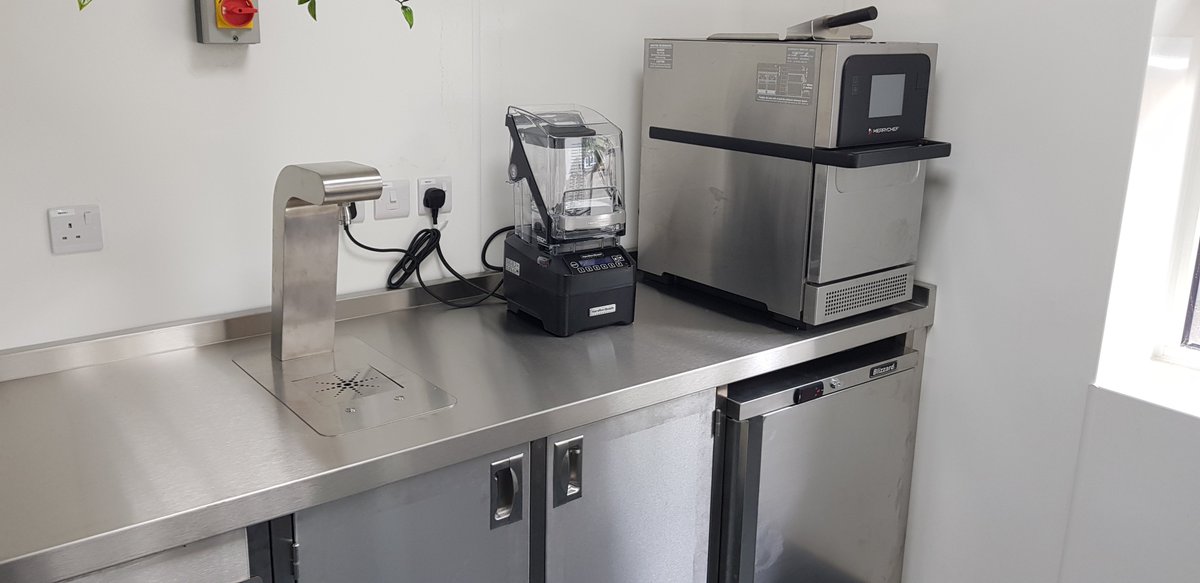 We hope the 6th form students @KennetSchool are enjoying the new coffee shop installed in their 'breakout' area during the summer holidays by @CaterPlanUK 😎 @FosterRef @AltroFlooring @EAISUK @er_moffat @HobartUKWW @PentlandW @RegaleMicrowave  @MechlineLtd @GenieInteriors