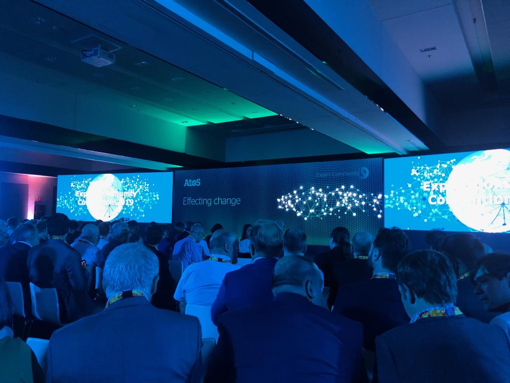 NetApp EMEA on Twitter "Visit our booth at ATOS Convention 2019 in