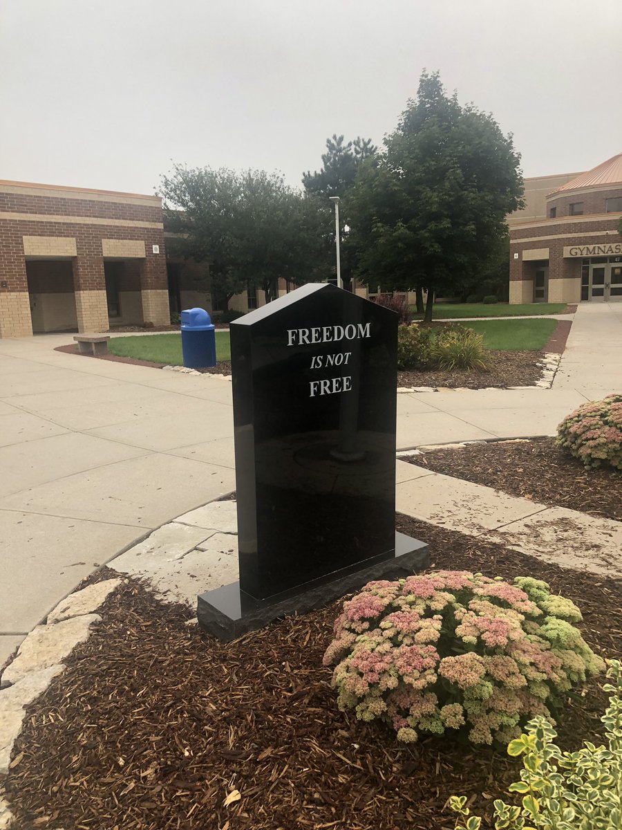 BayPortHS's tweet photo. Never forget #September11 !! https://t.co/BQFGnRIHHp