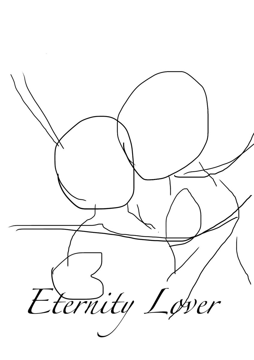 イラスト表紙制作依頼 ラフと完成絵まとめ Togetter