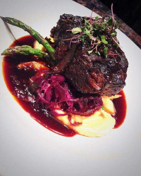 Stone House Dining tweet media