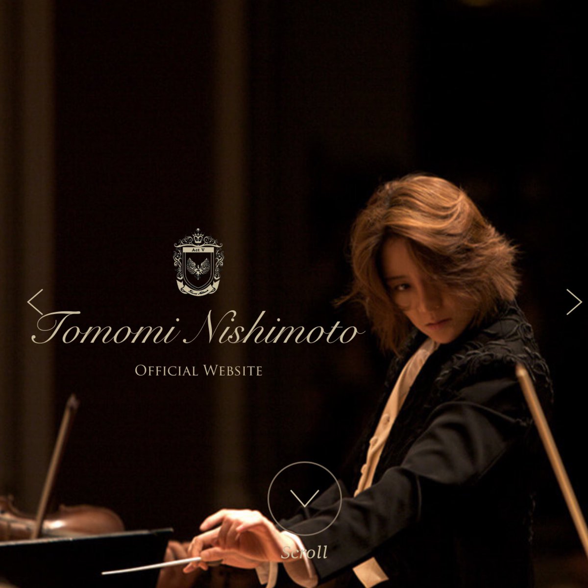 𝐾𝐴𝑁𝐴 美肌師ナース そして誰が指揮をするかでこんなにも見える景色が違うのだと教えてくれたのが 女性指揮者の西本智実さん もうとにかくカッコイイ 女性から見ても惚れてしまうカッコよさ 大好きです 西本智実 さん