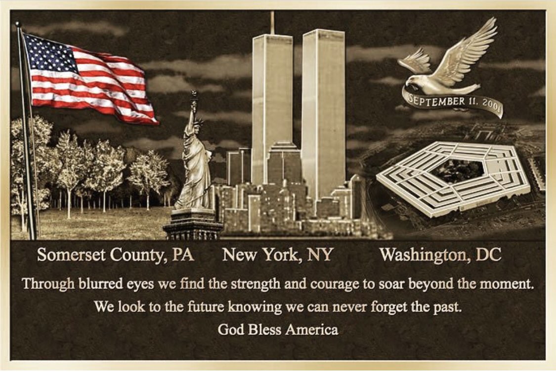 #NeverForget 9/11