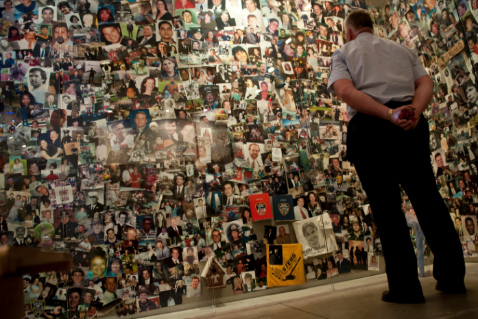 USDA's tweet photo. Today we honor the memories of those lost in the tragic events of #September11th. We will #NeverForget https://t.co/G3EitMnwmV
