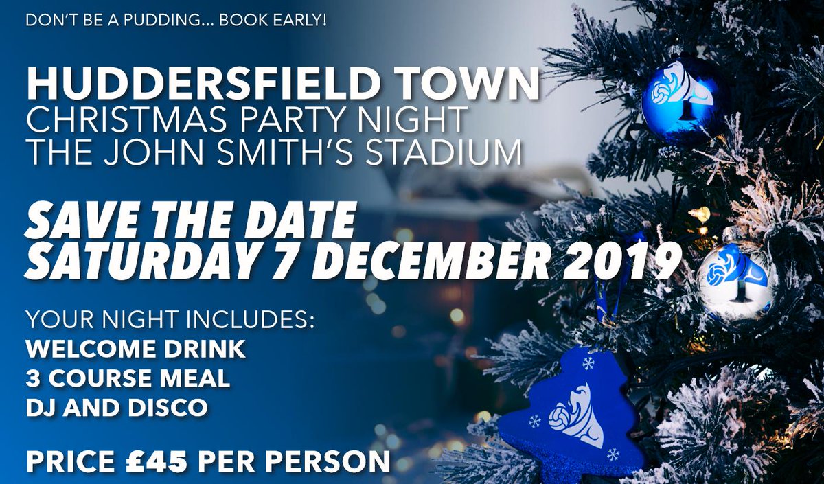 John Smith's Stadium tweet media