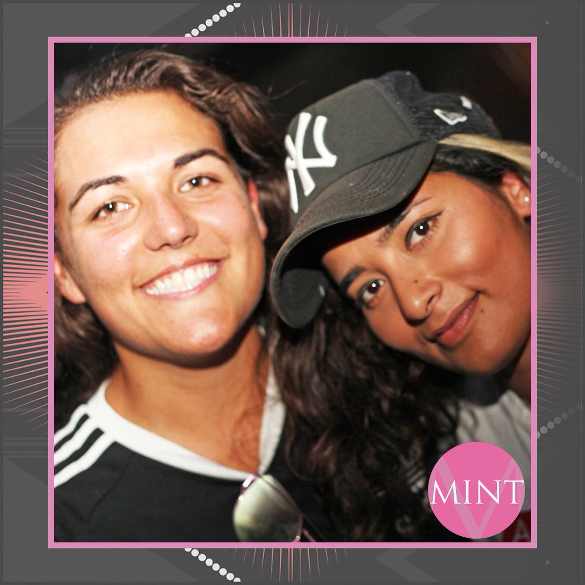 Mint Events LDN tweet media