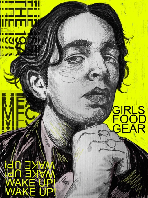 MATTY HEALY @Truman_Black @the1975 #artph #abior #nocf #The1975inManila 