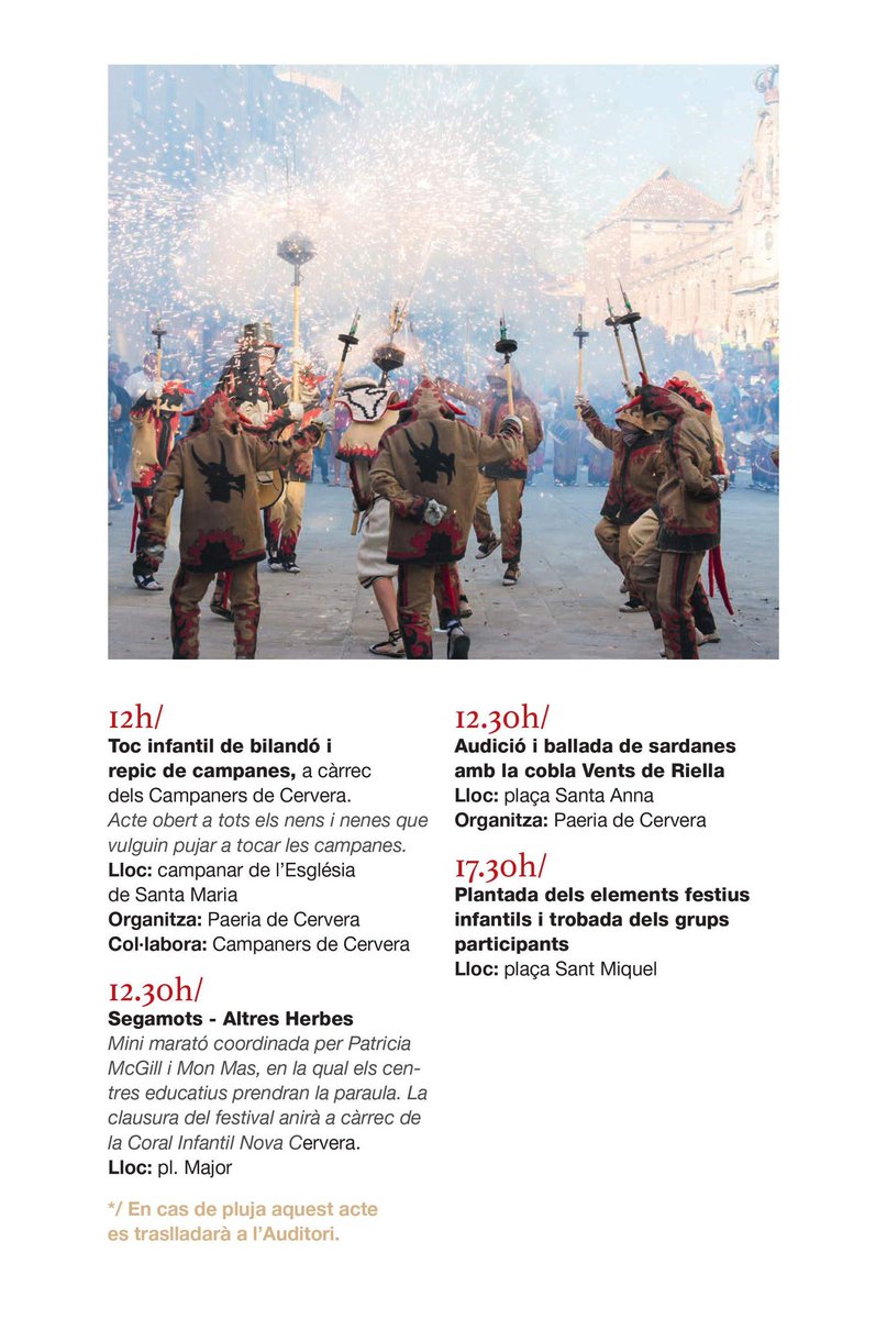 NovaCerveraCorI's tweet photo. El dilluns 23 de setembre #FMCervera al migdia la @NovaCerveraCorI participarà en la cloenda del festival de narració oral #Segamots al costat de @patriciamcgillf • @paeriacervera @SomSegarra @cervera2019 @petita_Cervera https://t.co/EhOn1owNRj