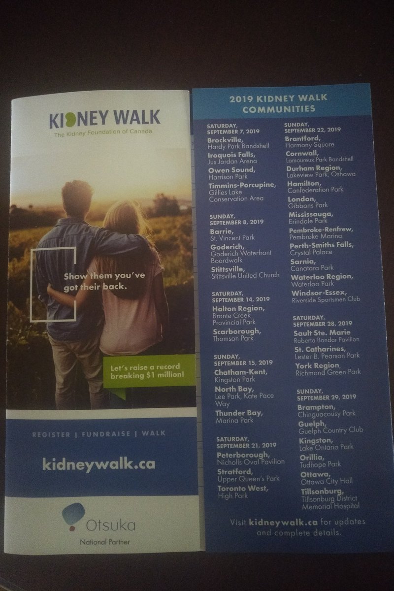 LisaThompsonPC's tweet photo. Christopher Pennington is a #Huron #Bruce #remarkablecitizen &amp; continues to be a tremendous champion when it comes to raising funds and awareness for #KidneyDisease. He has raised over $50,000! Sincere thanks for leading by example! @kidneycanada #ChristophersCrew  @BenLobbMP https://t.co/O5UHIJxI9I