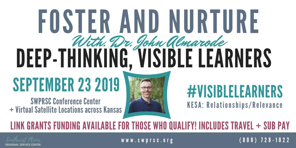 swplains's tweet image. REGISTER NOW! @jtalmarode is coming to #SWPRSC in 2 weeks! swprsc.org/vnews/display.…