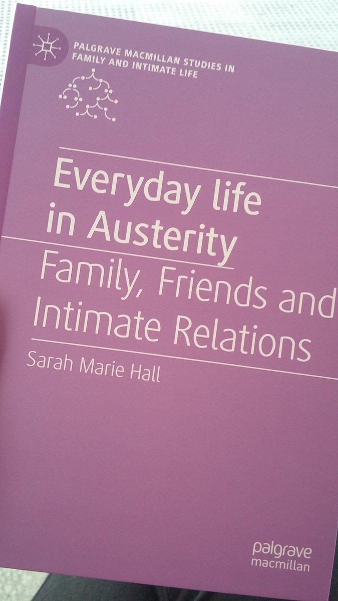 Prof Sarah Marie Hall tweet media