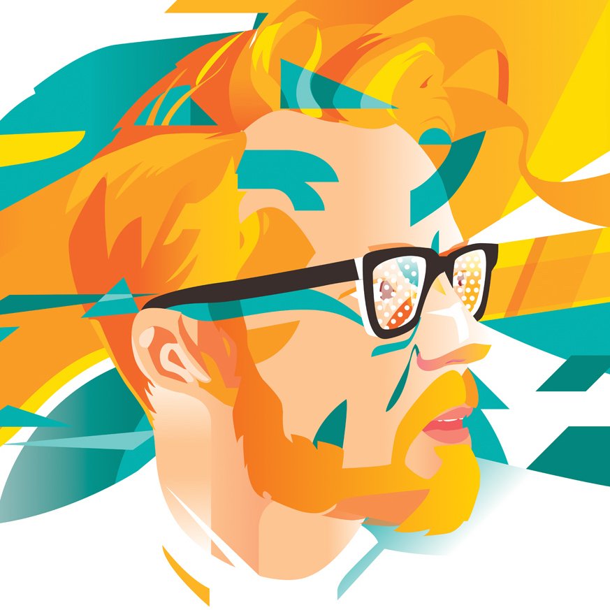 BenIllustrator's tweet photo. Really loving the #4styles tag, I might have better examples for this but hey, I think this works... https://t.co/ItEk0sLmvI