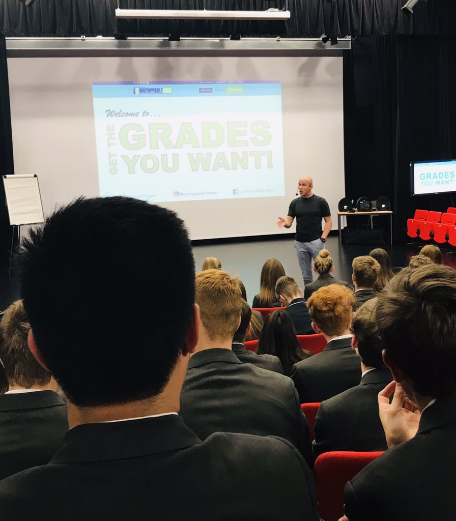 Kingswood_Acad's tweet image. *CHARACTER EDUCATION* with @kevinmincher of @unstoppableteen is critical to all our students, but particularly with Y11 who need to exercise incredible determination, resilience and focus to create exceptional results #charactereducation #enrichmentcurriculum #unstoppableteen