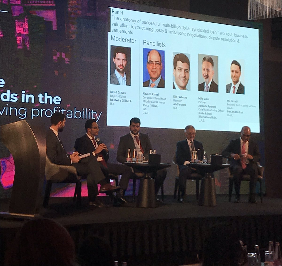 PwC Middle East (@pwc_middle_east) on Twitter photo “To build or rebuild trust takes time, both from the corporate side or the lenders’ side” #PwC’s Mo Farzadi on restricting costs and loans workout during today’s panel at <a href="/CorpRS/">Corporate Restructuring Summit 2019</a> #CorpRestructure19 “To build or rebuild trust takes time, both from the corporate side or the lenders’ side” #PwC’s Mo Farzadi on restricting costs and loans workout during today’s panel at <a href="/CorpRS/">Corporate Restructuring Summit 2019</a> #CorpRestructure19