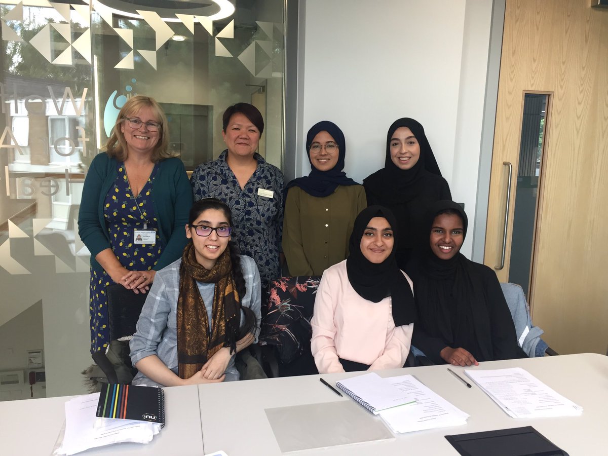 alisonbruce201's tweet image. Excited to welcome our new research #orthoptists to @BTHFT Ready to start our new school based trial #GlassesinClasses @BradfordOppArea @BiBresearch