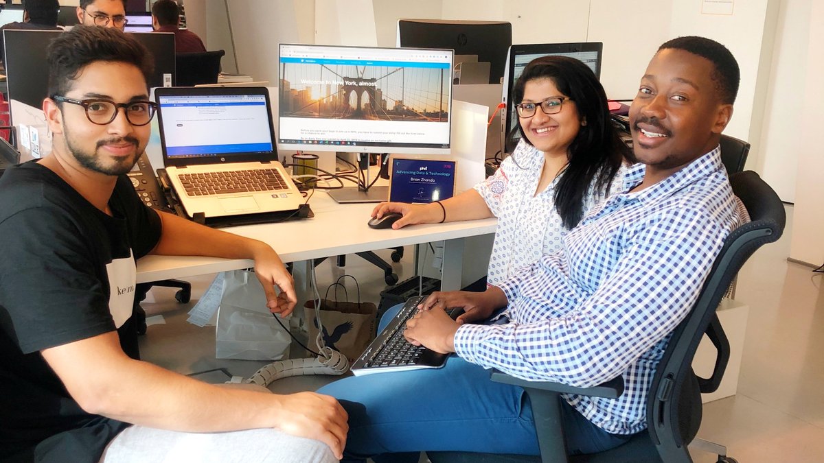 phdmena's tweet photo. Submission completed! The PHD UAE Audi team are one step closer to tasting the Big Apple🍏after submitting their #twitterinnovators entry. The prize... an all-inclusive trip to NY 🗽! The best of luck #PHDUAE #Innovators #findingabetterway
@Twitter
@TwitterMktgMENA https://t.co/7fkZqGcroF