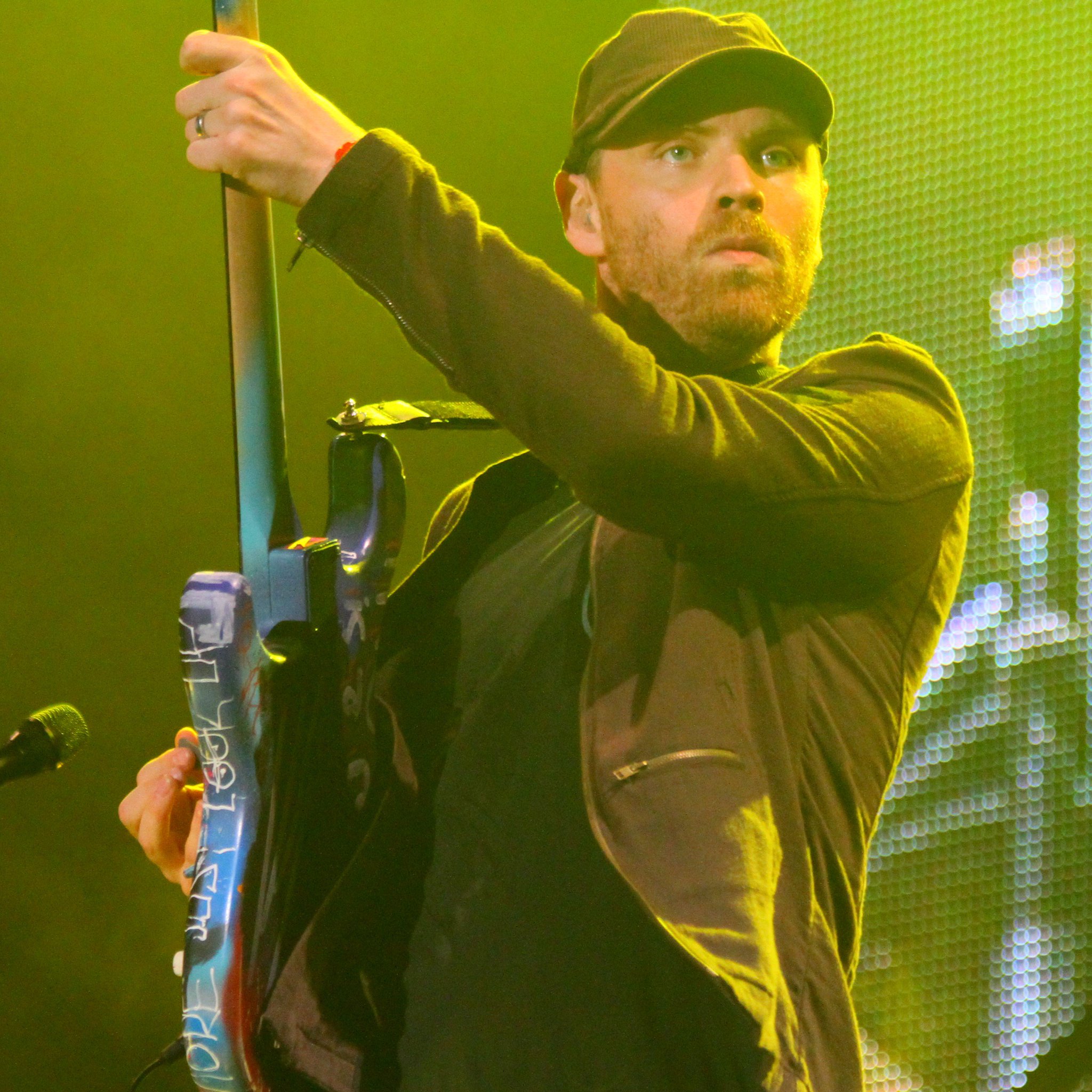 Feliz Cumple Jon Buckland! Happy Bday Jon Buckland!  