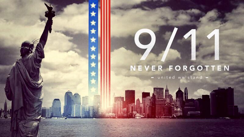 ApplywithSandra's tweet photo. 18 years, United We Stand - Never Forget 🇺🇸 https://t.co/5u8gaCCBe6