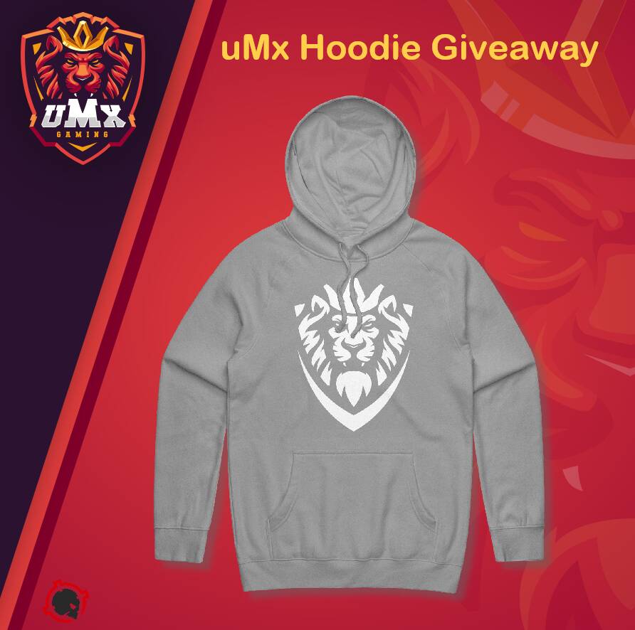 GIVEAWAY ALERT!!!🔴

For the chance to win this hoodie  produced by <a href="/ARMAgg/">ARMA</a> Truly a beautiful hoddie! Who would like to see a giveaway?

- Follow <a href="/uMx_Gaming/">UMX</a>
- Retweet this post

The winners shall be announced on the 06/10/2019

#UMX #ToTheTop #Giveaway🔥🎮